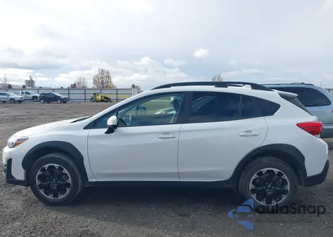 2023 Subaru Crosstrek Premium z USA, uszkodzony, nr VIN JF2GTAEC1PH246423